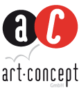 Art Concept Logo